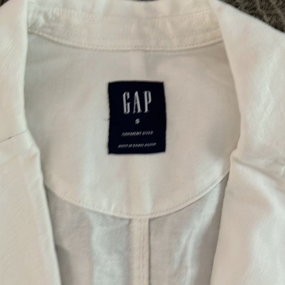 Linen Jacket - image 2